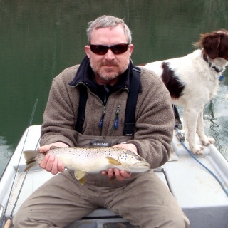 Fly fishing picture