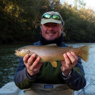 Fly fishing picture