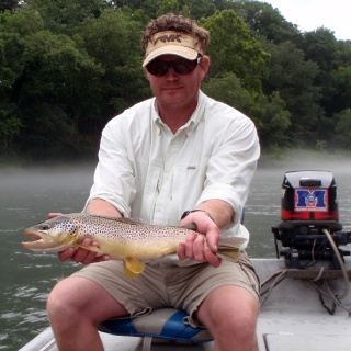 Fly fishing picture