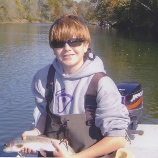 Fly fishing picture