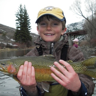 Fly fishing picture
