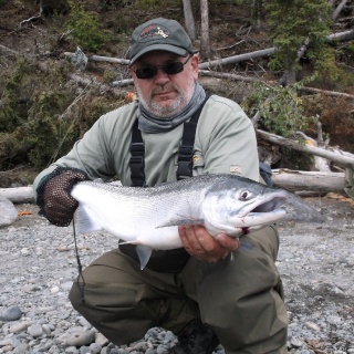 Fly fishing picture