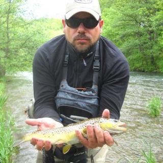 Fly fishing picture