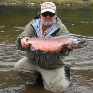 Fly fishing picture