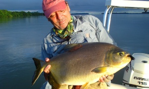 Río Paraná, Ituzaingo, Corrientes, Argentina