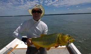 Río Paraná, ITATI, Corrientes, Argentina