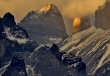 Torres del Paine 2015
