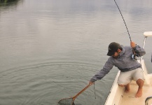  Fotografía de Pesca con Mosca de Pacú por Fabian Anastasio – Fly dreamers