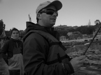 Foto de pesca con mosca