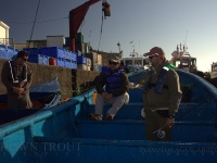 Foto de pesca con mosca