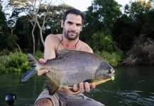  Fotografía de Pesca con Mosca de Pacú por Alfonso Aragon – Fly dreamers 