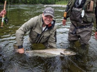 Fly fishing picture