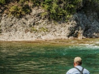 Fly fishing picture