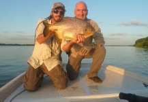  Imagen de Pesca con Mosca de Pacú compartida por German Zelalia – Fly dreamers