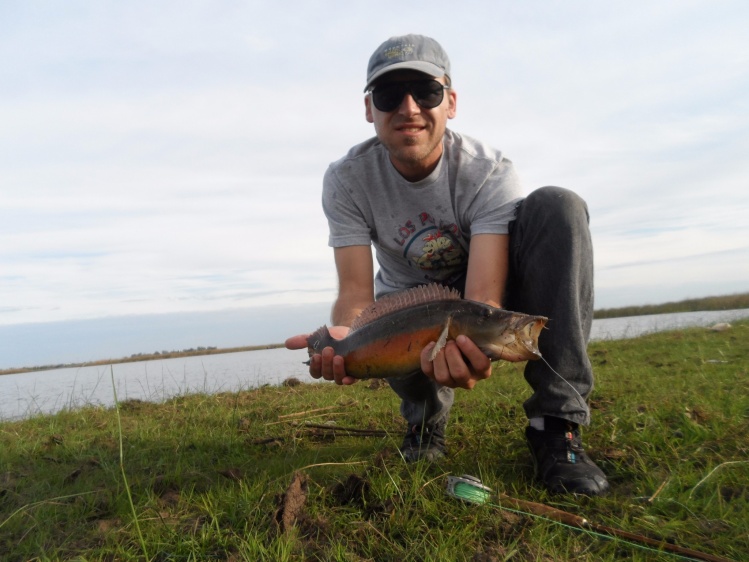 Laguna Setubal, Santa Fe, Argentina