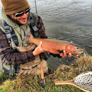 Fly fishing picture