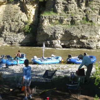 Smith River, Montana