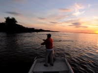 Foto de pesca con mosca