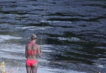  Mira esta Interesante foto de Situación de Pesca con Mosca de Andre Brasse