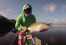 Fly-fishing Image of Mangrove Snapper - Gray Snapper shared by Jose Miguel Lopez Herrera – Fly dreamers