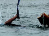 Kuna pescando