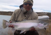  Fotografía de Pesca con Mosca de Steelhead por Miguel Angel Garrido – Fly dreamers 