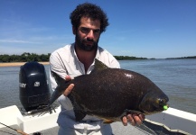  Foto de Pesca con Mosca por Alfonso Aragon – Fly dreamers