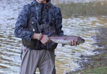 Andre Brasse 's Great Fly-fishing Situation Image – Fly dreamers 