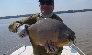 Rìo Parana, Florencia, Santa Fe, Argentina
