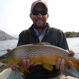 Fly fishing picture