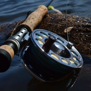 Fly fishing picture