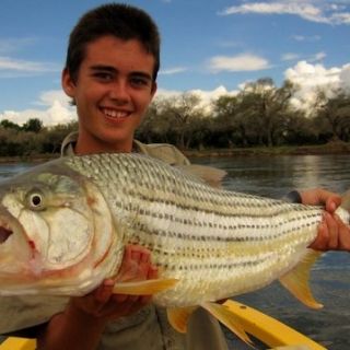 Fly fishing picture