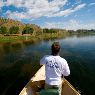Fly fishing picture