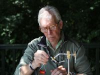 Charles Jardine Fly Tying