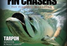 Fin Chasers Magazine 's Fly-fishing Photo of a Tarpon – Fly dreamers 