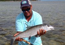 Thomas & Thomas Fine Fly Rods 's Fly-fishing Picture of a Bonefish – Fly dreamers 