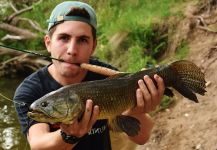  Fotografía de Pesca con Mosca de Tararira por Juan Bia – Fly dreamers 