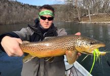 Jake Skiba 's Fly-fishing Pic – Fly dreamers 