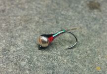 Fly-tying for Sea-Trout - Image by Mariosk8 Fisher 