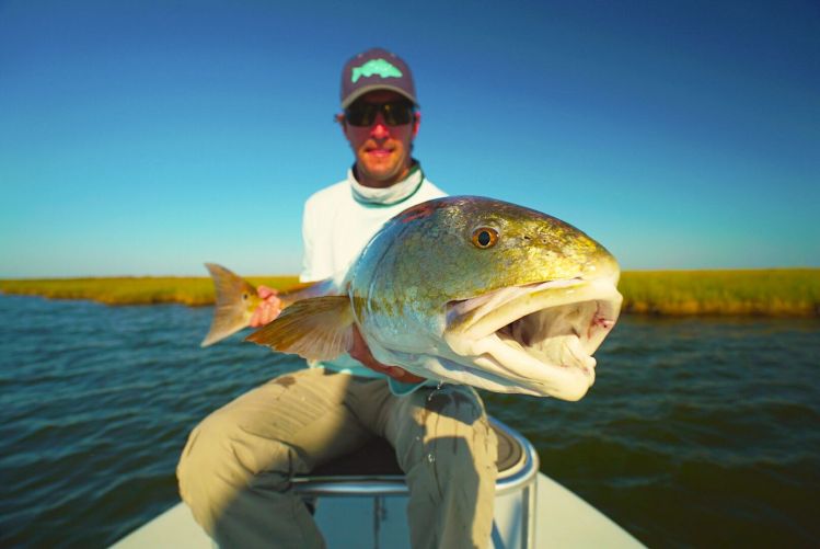 Nice one with Brandon Keck from southern fly expeditions down in NOLA
