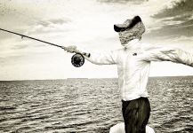  Gran Situación de Pesca con Mosca de Barracuda – Por Frankie Marion en Fly dreamers