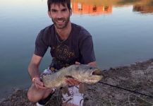 Fly-fishing Picture of Wolf Fish shared by Alvaro Marinosci – Fly dreamers