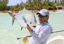 Thomas & Thomas Fine Fly Rods 's Fly-fishing Image of a Permit – Fly dreamers 