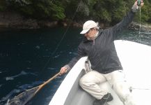  Salmo trutta – Situación de Pesca con Mosca – Por Mario Siede