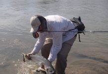  Payara o Cachorra – Situación de Pesca con Mosca – Por Benjamin Marolda
