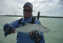 Fly-fishing Picture of Bonefish shared by Ashley Jagoe – Fly dreamers
