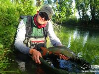 Fly fishing picture