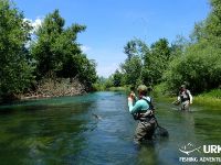 Fly fishing picture