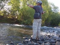 Fly fishing picture