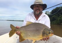 Fly-fishing Image of Pacu shared by Mariano Miraglia – Fly dreamers